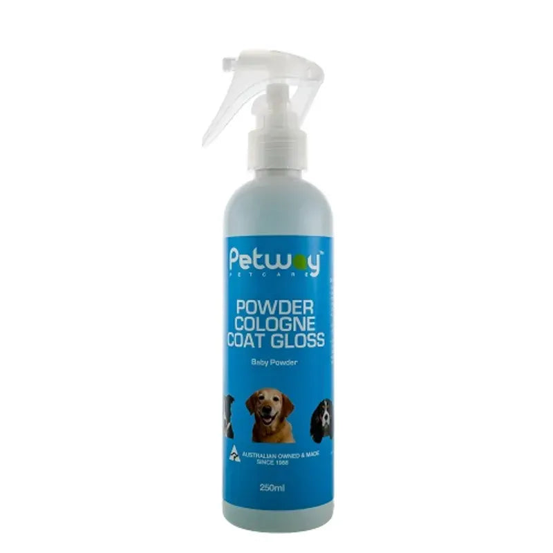 Petway Petcare Powder Cologne 250Ml