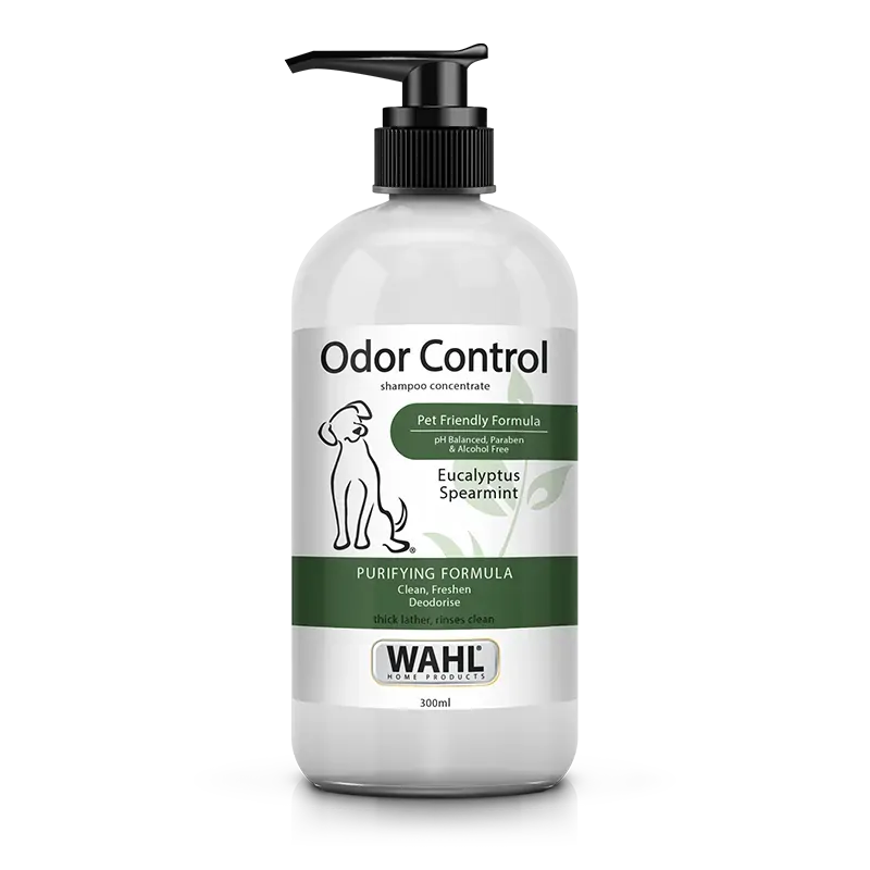 Wahl Odor Control Shampoo 300Ml