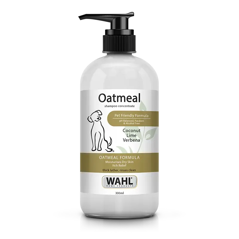 Wahl Oatmeal Shampoo 300Ml