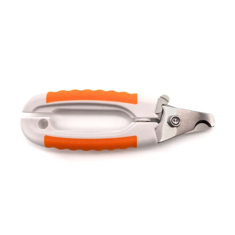 Wahl Orange/White Nail Clipper Large