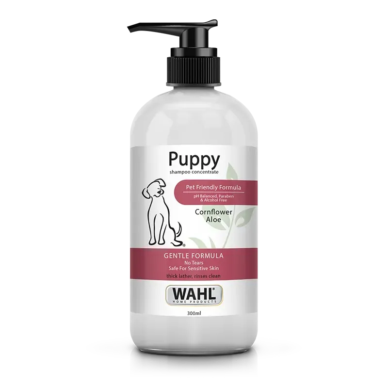 Wahl Puppy Shampoo 300Ml