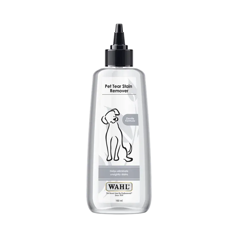 Wahl Pet Tear Stain Remover 160Ml