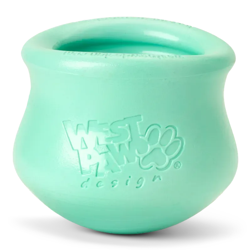 West Paw Toppl Puzzle Toy - Small - Mint
