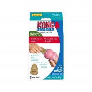 1 x KONG Stuff'N Puppy Snacks Small 200G