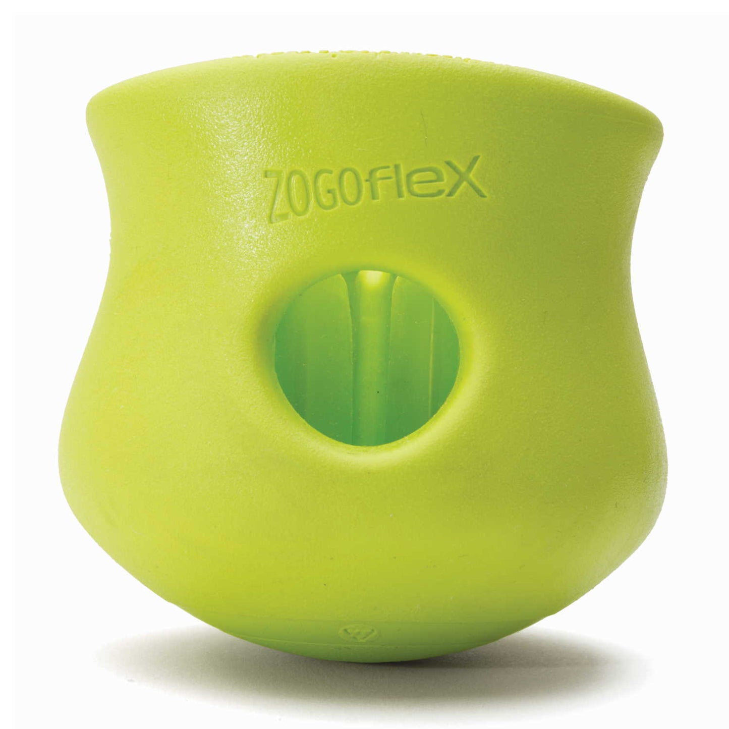 West Paw Toppl Treat Dispensing Dog Toy - X-Large - Green