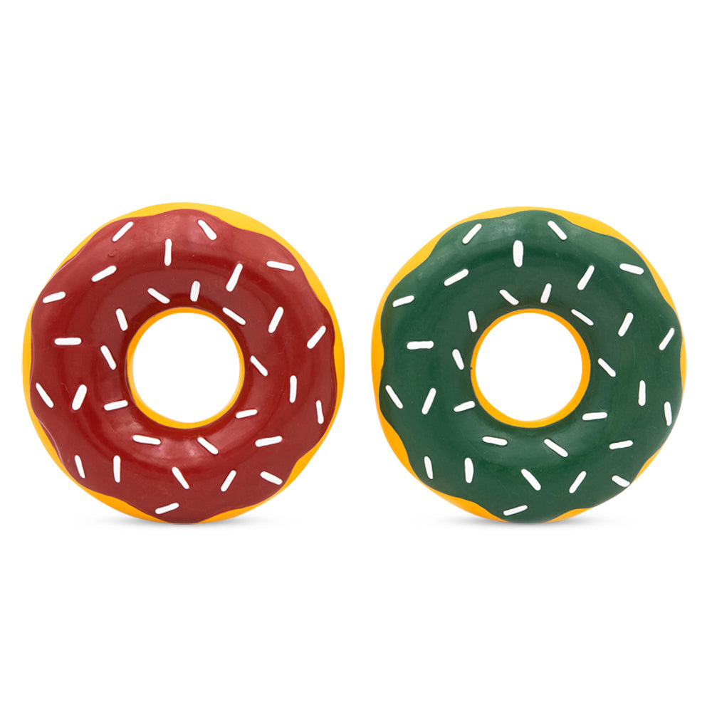 Holiday Latex Donutz (2-pack)