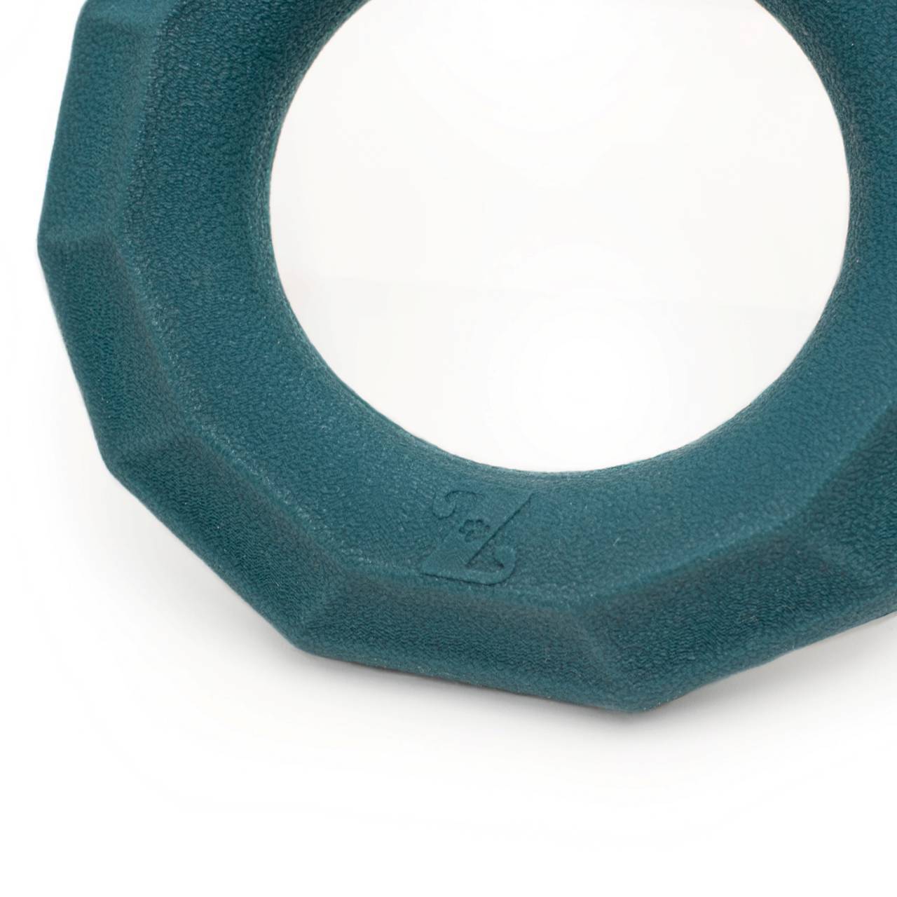 Zippy Paws ZippyTuff+ Emerald Ring Fetch & Tug Dog Toy