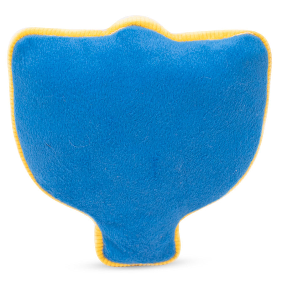 Zippy Paws Plush Squeaker Dog Toy - Hanukkah Squeakie Pattiez