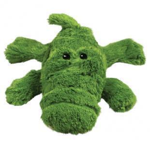 3 x KONG Cozie Ali Alligator Small
