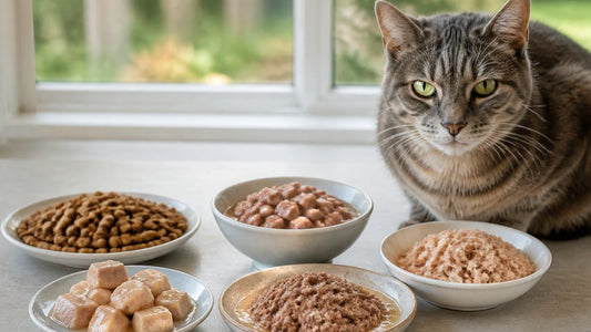 5 Best Foods for Senior Cats: A Practical Buying Guide