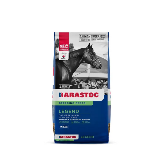 Barastoc Legend horse feed bag