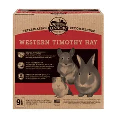 Oxbow Western Timothy hay bag