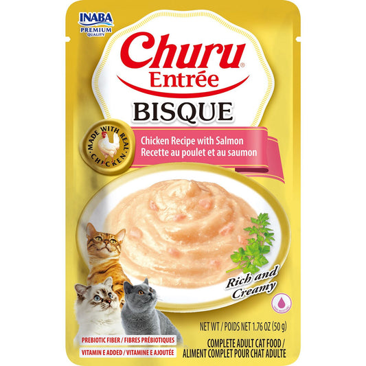 Inaba Churu cat treat multi-pack