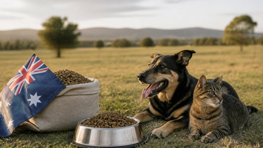 Are Australian-Made Pet Foods Actually Better for Pets?