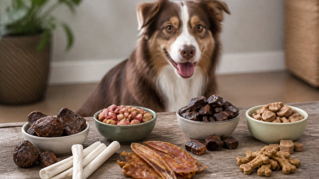 Best Dog Training Treats 2026: Top Picks & Comparison