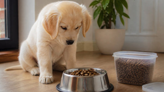 How Much Should I Feed My Puppy? A Practical Guide