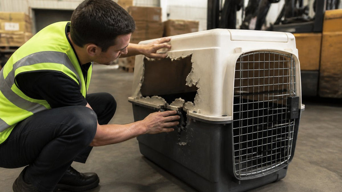 How to Avoid Damaged Pet Shipments: A Practical Guide