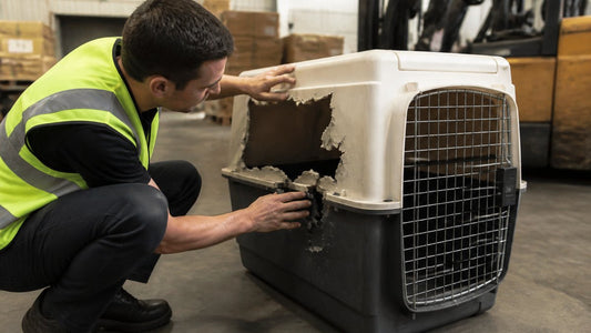 How to Avoid Damaged Pet Shipments: A Practical Guide