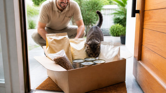 How to Choose Premium Cat Food Delivery in Australia