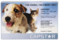 Capstar 11.4Mg Tab  6's 0-11 Kg
