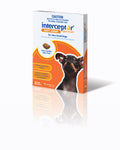 Interceptor Spectrum Tasty Chews for Very Small Dogs Up To 4 kg 3 Pack