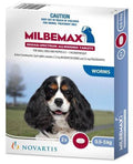 Milbemax Dog 2'S(0.5 - 5Kg)