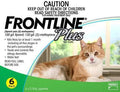 Frontline Plus Cat 0.5Ml  6's