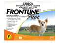 Frontline Plus Small 0.67Ml 3S
