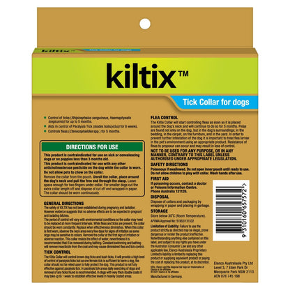 Kiltix Flea And Tick Collar