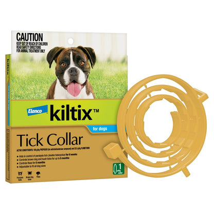 Kiltix Flea And Tick Collar