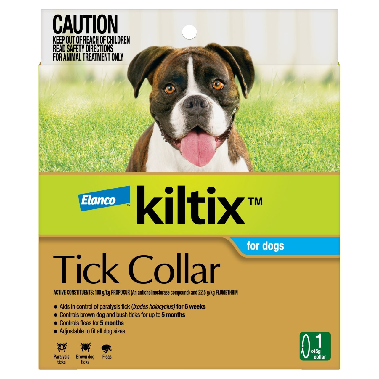 Kiltix Flea And Tick Collar