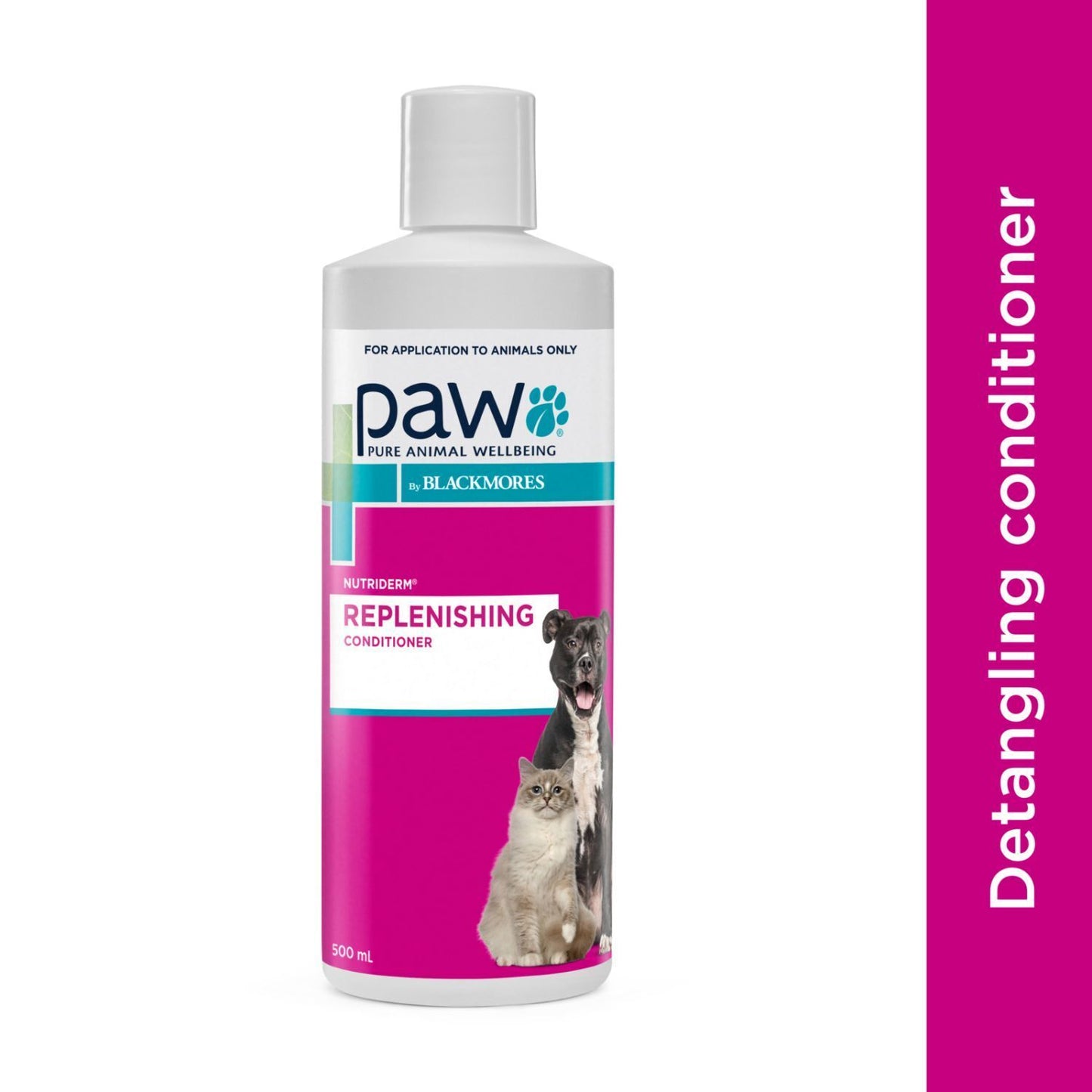 PAW NutriDerm Replenishing Conditioner for Cats & Dogs 200ml