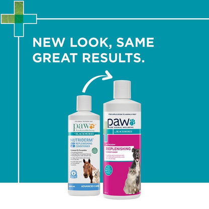 PAW NutriDerm Replenishing Conditioner for Cats & Dogs 200ml