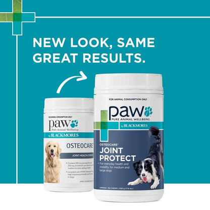 PAW Osteocare Joint Protect Health Chews for Dogs 500g