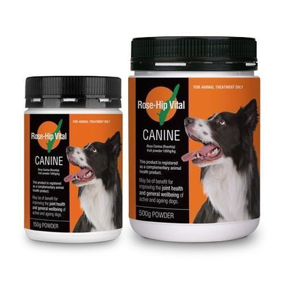 Rose Hip Vital Canine 500Gm
