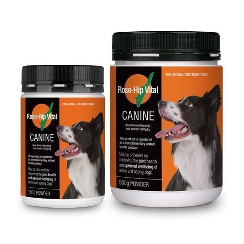 Rose Hip Vital Canine 500Gm
