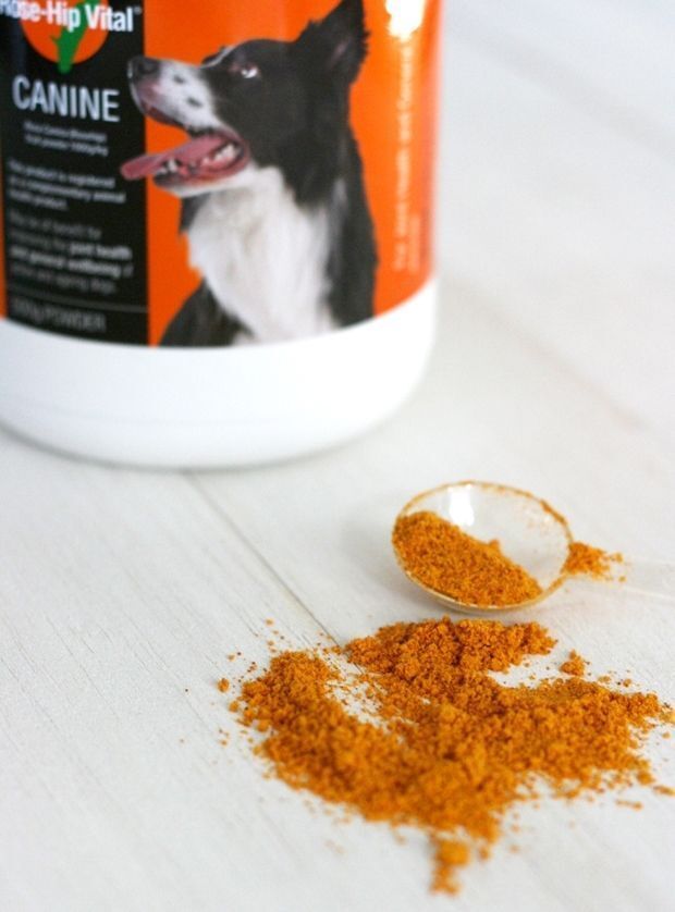 Rose Hip Vital Canine 500Gm
