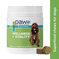 PAW Wellness & Vitality Multivitamin Chews for Dogs 300g