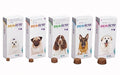 Bravecto Very Small Dog Yellow 2-4.5kg Single Chew Flea & Tick Control - Extra Small