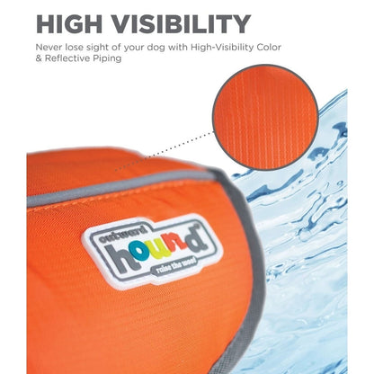 Outward Hound "Granby Splash" Life Jacket for Dogs