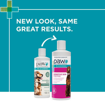 Paw Sensitive Skin Conditioner 500ml
