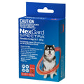 Nexgard Spectra 30.1-60KG - 3-Pack