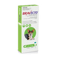 Bravecto Spot-on Flea & Tick Treatment for Dogs 10-20kg - Protects up to 6 Months