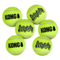 1 x KONG Airdog Squeaker Balls Medium Bulk