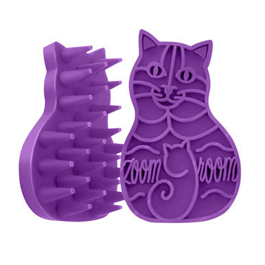 1 x KONG Cat Zoomgroom