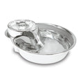 Pioneer Big Max Stainless Steel Pet Drinking Fountain 3.6 Litres