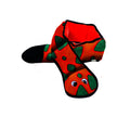 Invincible Snake Orng/Blu 6sqk by Outward Hound