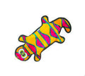 Invincible Gecko Orange/Pink 4sqk by Outward Hound