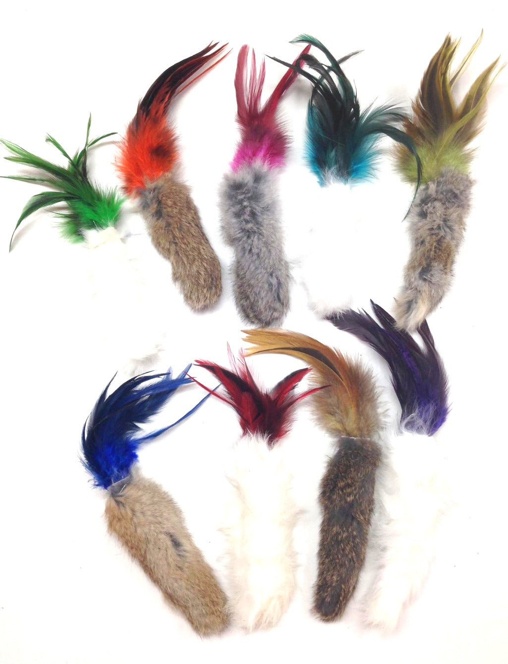 Da Bird Da Fur Thing - The Best Cat Toys in the World!