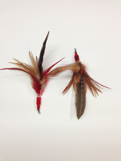 Da Bird Refill Wild Thing Feather Replacement for Cat Wand